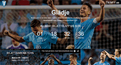 Desktop Screenshot of mff.se
